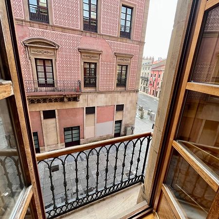 Myhousespain - Acogedor Apartamento Plaza Mayor Gijon 1 المظهر الخارجي الصورة