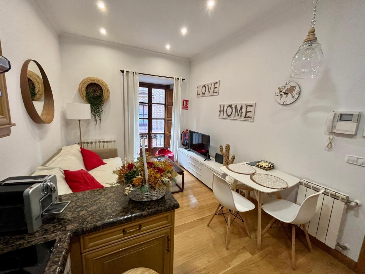 Myhousespain - Acogedor Apartamento Plaza Mayor Gijon 1 المظهر الخارجي الصورة