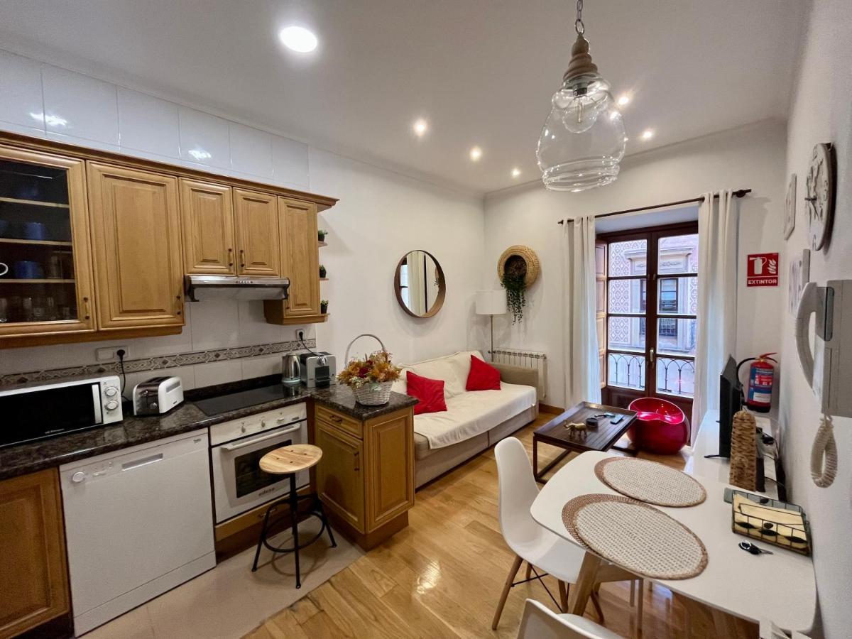 Myhousespain - Acogedor Apartamento Plaza Mayor Gijon 1 المظهر الخارجي الصورة
