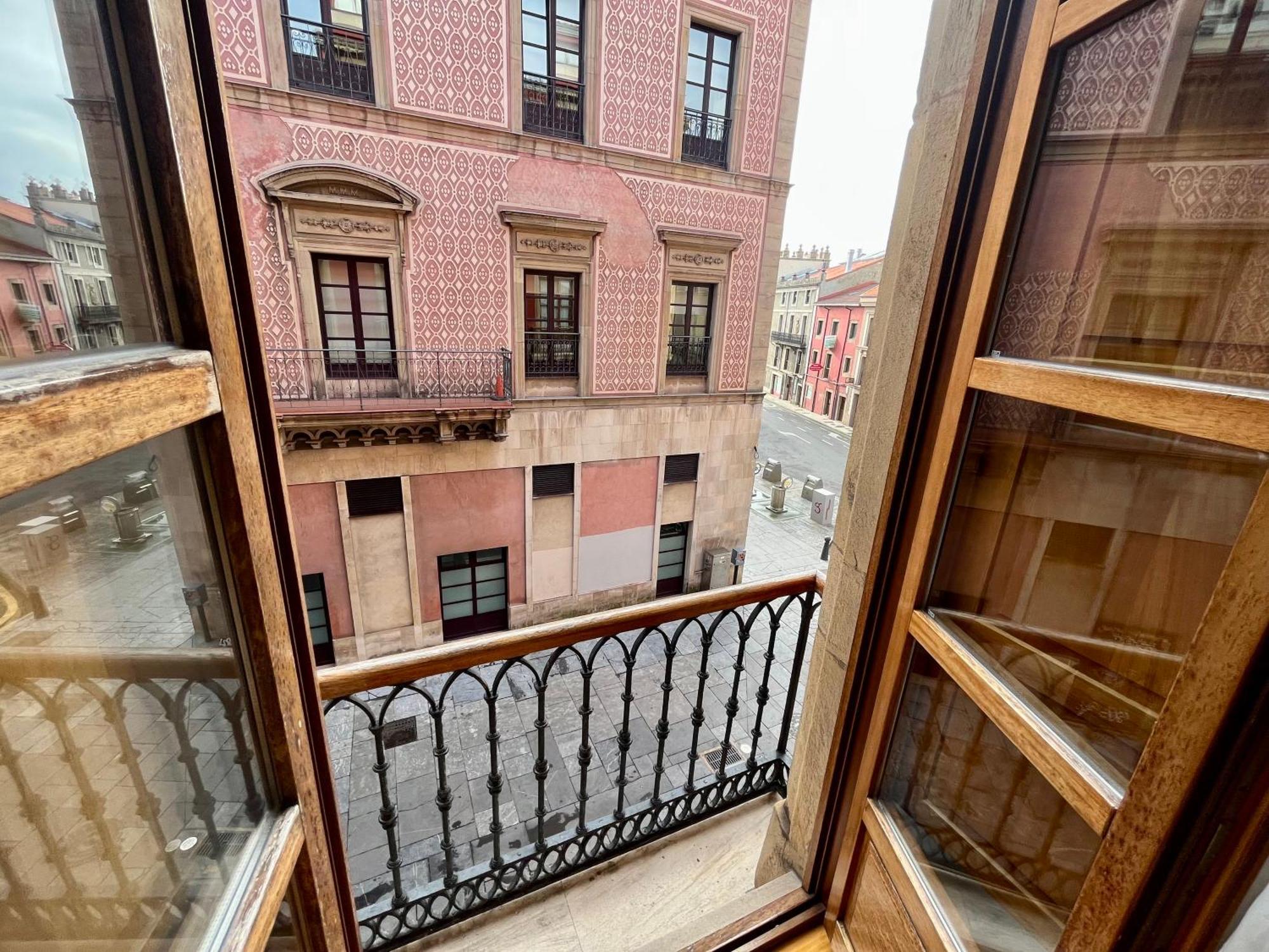 Myhousespain - Acogedor Apartamento Plaza Mayor Gijon 1 المظهر الخارجي الصورة