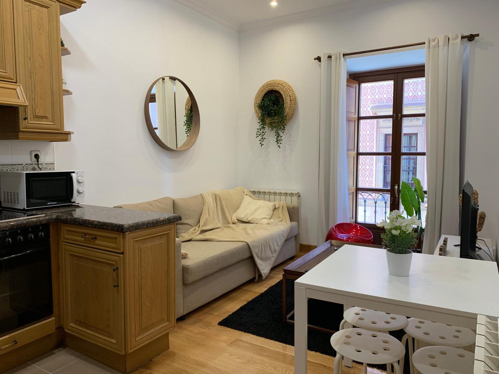 Myhousespain - Acogedor Apartamento Plaza Mayor Gijon 1 المظهر الخارجي الصورة