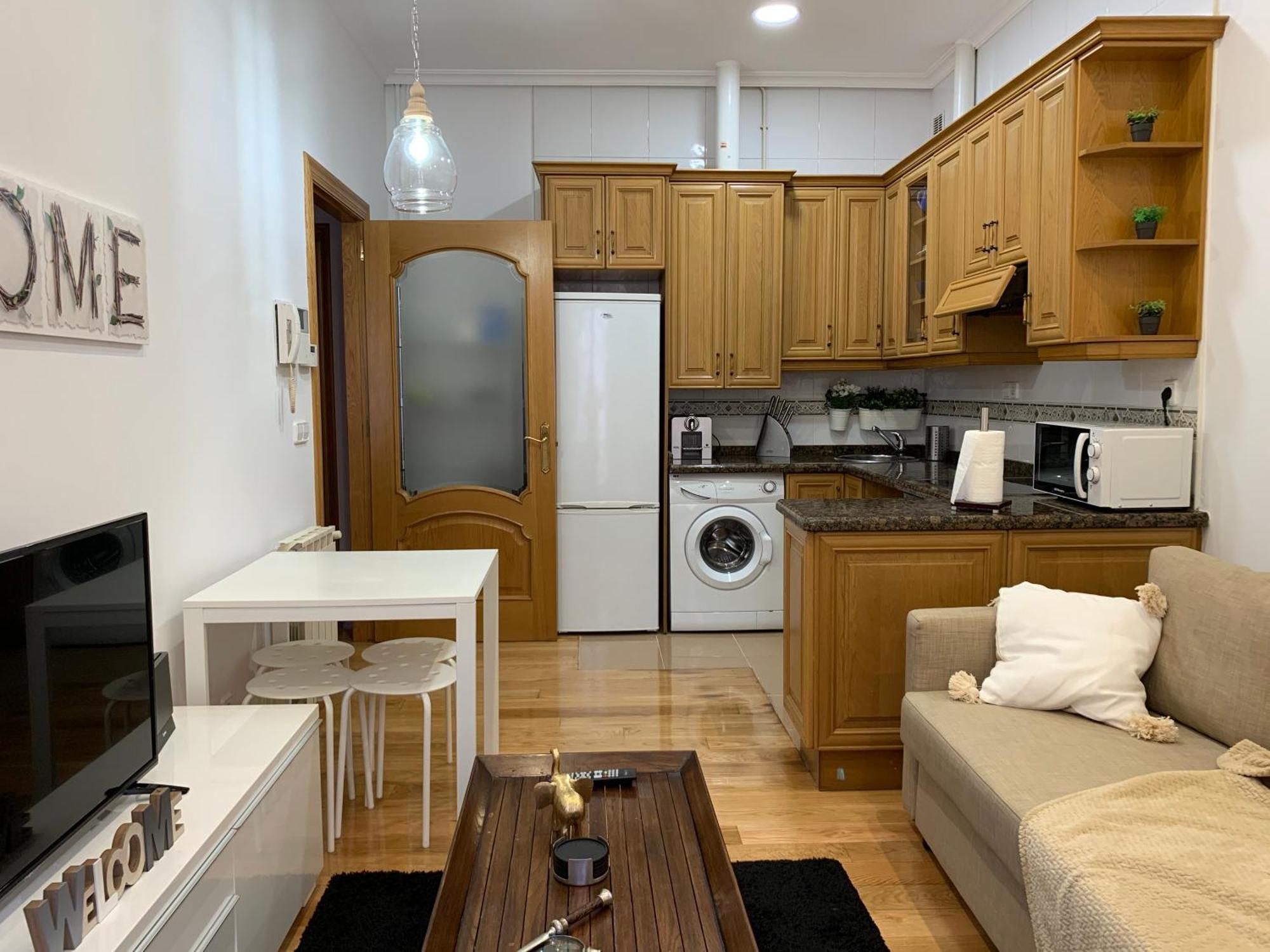 Myhousespain - Acogedor Apartamento Plaza Mayor Gijon 1 المظهر الخارجي الصورة