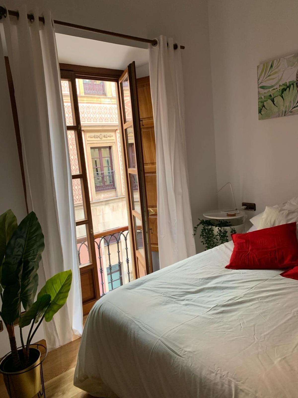 Myhousespain - Acogedor Apartamento Plaza Mayor Gijon 1 المظهر الخارجي الصورة